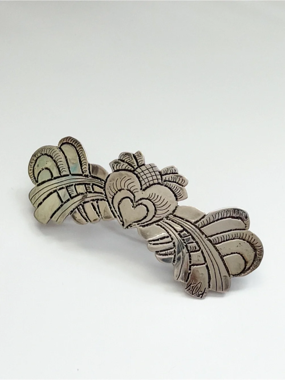 Vintage southwestern sterling